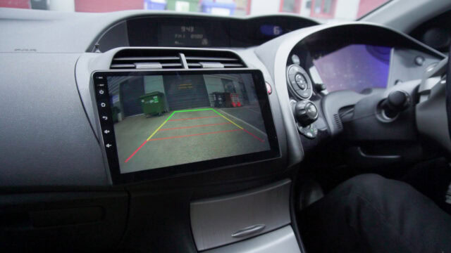 back up cam - Radio King Ireland - Android Car Radios and CarPlay Systems