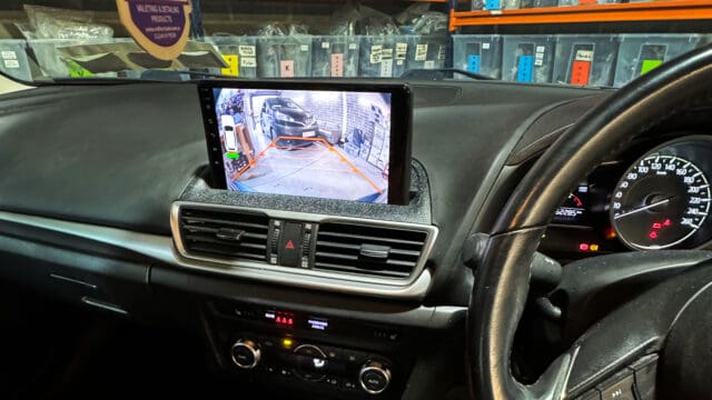 rear cam - Radio King Ireland - Android Car Radios and CarPlay Systems