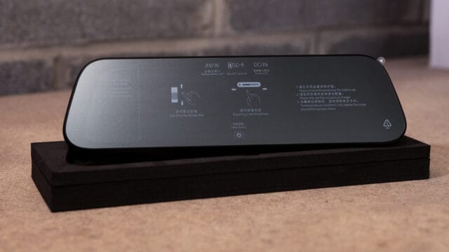 70mai rearview dash cam s500 1 - Radio King Ireland - Android Car Radios and CarPlay Systems