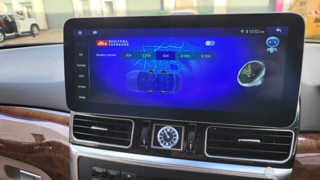 carplay 07 - Radio King Ireland - Android Car Radios and CarPlay Systems