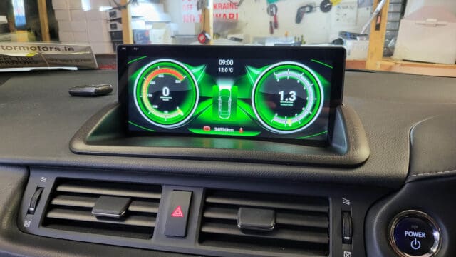 carplay 09 - Radio King Ireland - Android Car Radios and CarPlay Systems