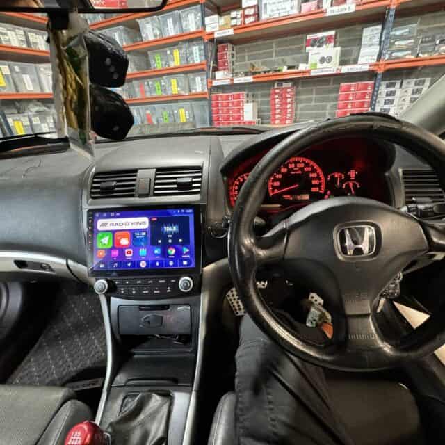 PREMIUM CARPLAY HONDA ACCORD ANDROID AUTO CarPlay SYSTEM
