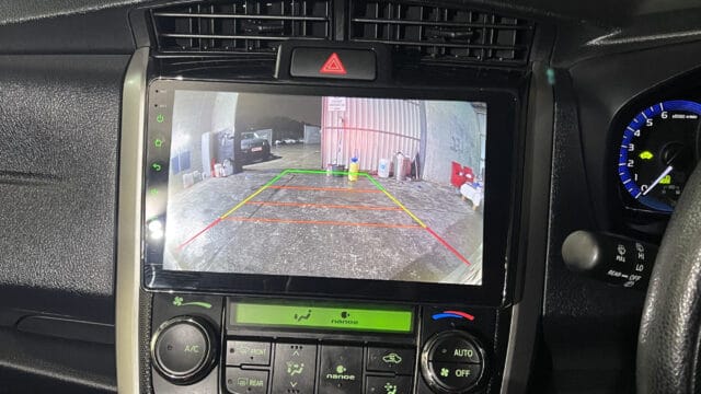 installation reverse cams - Radio King Ireland - Android Car Radios and CarPlay Systems