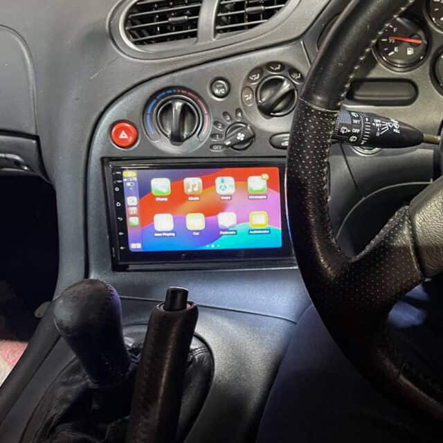 PREMIUM CARPLAY MAZDA RX-7 ANDROID AUTO CarPlay SYSTEM