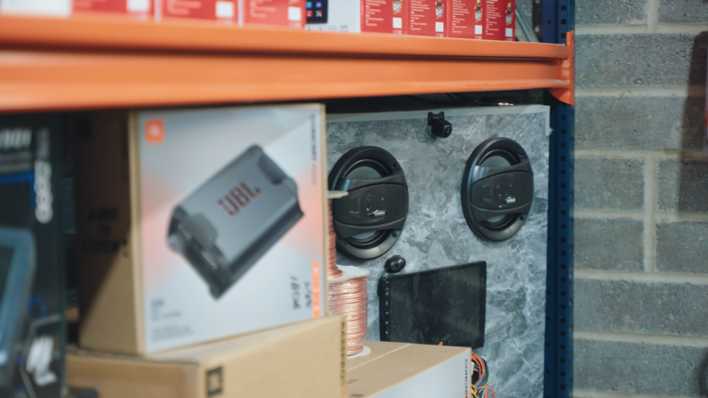 High-quality Android car radios with CarPlay systems available at Radio King Ireland.