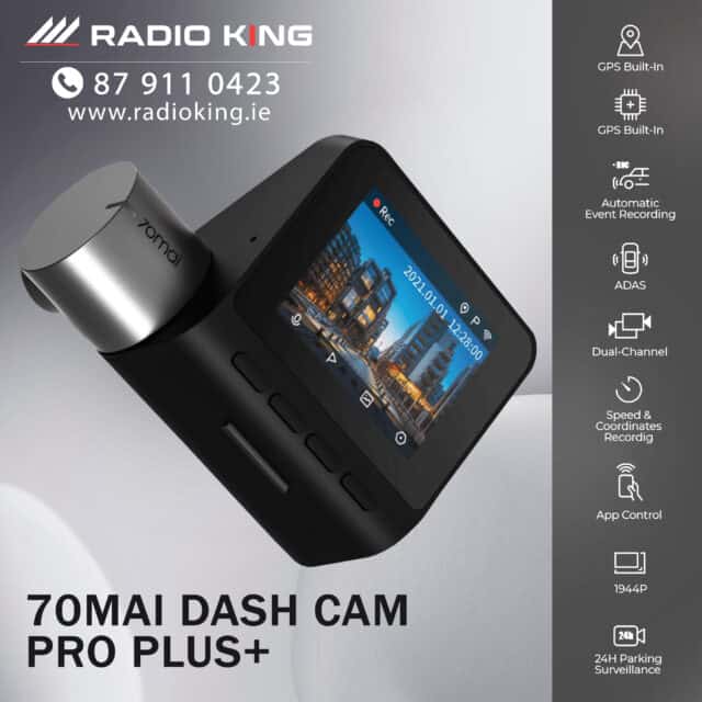 PREMIUM CAR DUAL DASH CAM