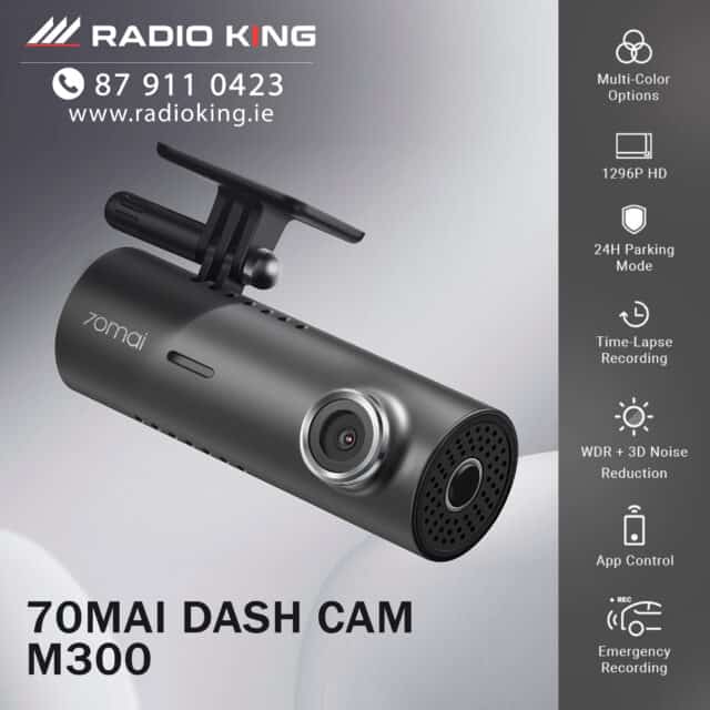 HIGH-QUALITY CAR DASH CAM