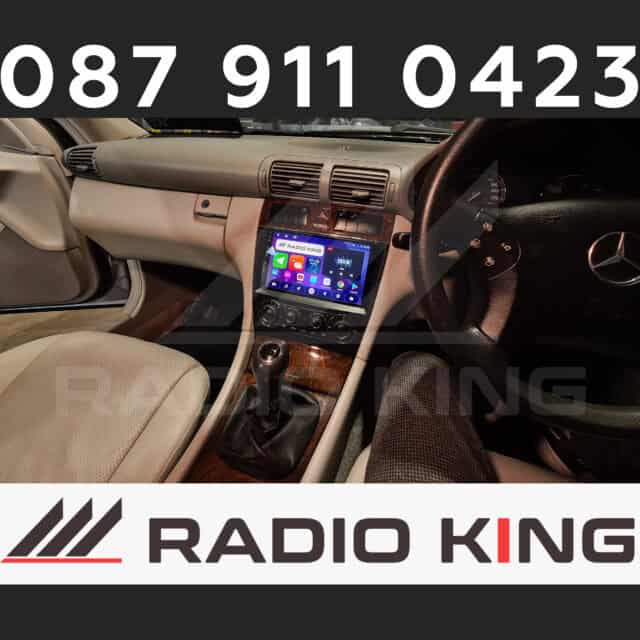 087 911 0423, radio king ireland android car radios, and carplay systems for vehicles.