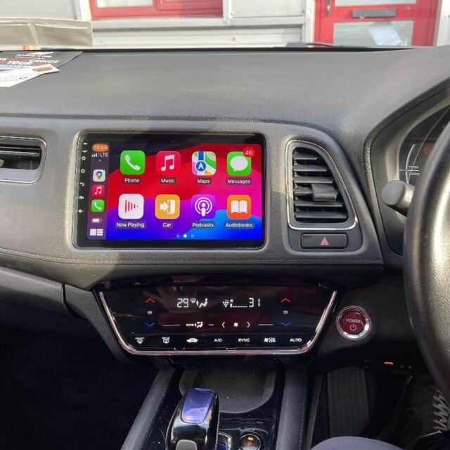 PREMIUM CARPLAY HONDA VEZEL ANDROID STEREO