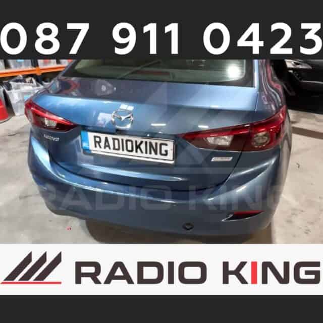Radio King Ireland car radio installation service in Dublin. Enhance your vehicle with Android Car Radios and CarPlay Systems.
