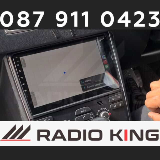 087 911 0423, android car radio with navigation system for vehicles in Ireland.