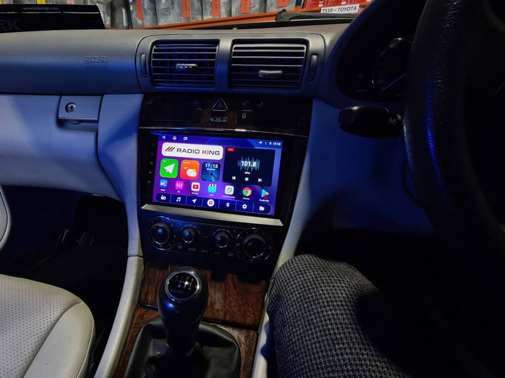 The Impact 1 - Radio King Ireland - Android Car Radios and CarPlay Systems