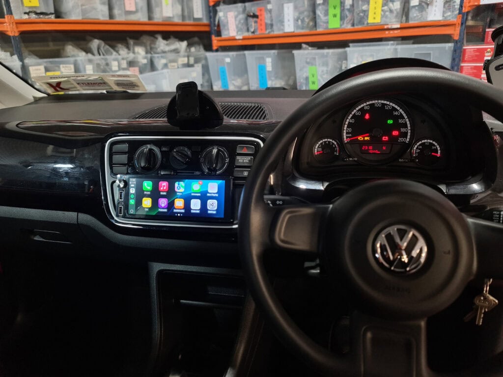 The Impact 4 - Radio King Ireland - Android Car Radios and CarPlay Systems