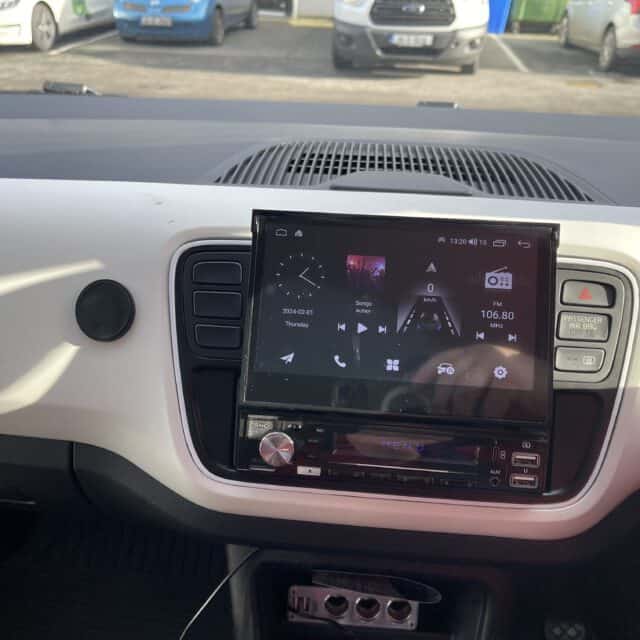 PREMIUM CARPLAY SEAT Mii ANDROID AUTO AUDIO