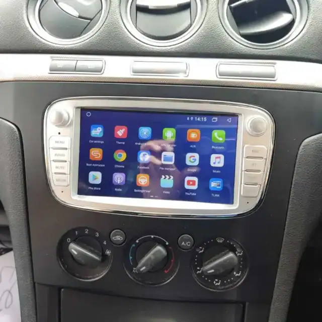 PREMIUM CARPLAY FORD MONDEO ANDROID AUTO RADIO