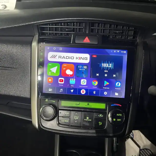 PREMIUM CARPLAY TOYOTA FIELDER ANDROID AUTO CarPlay SYSTEM