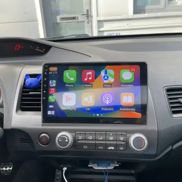 PREMIUM CARPLAY HONDA CIVIC ANDROID AUTO CarPlay SYSTEM