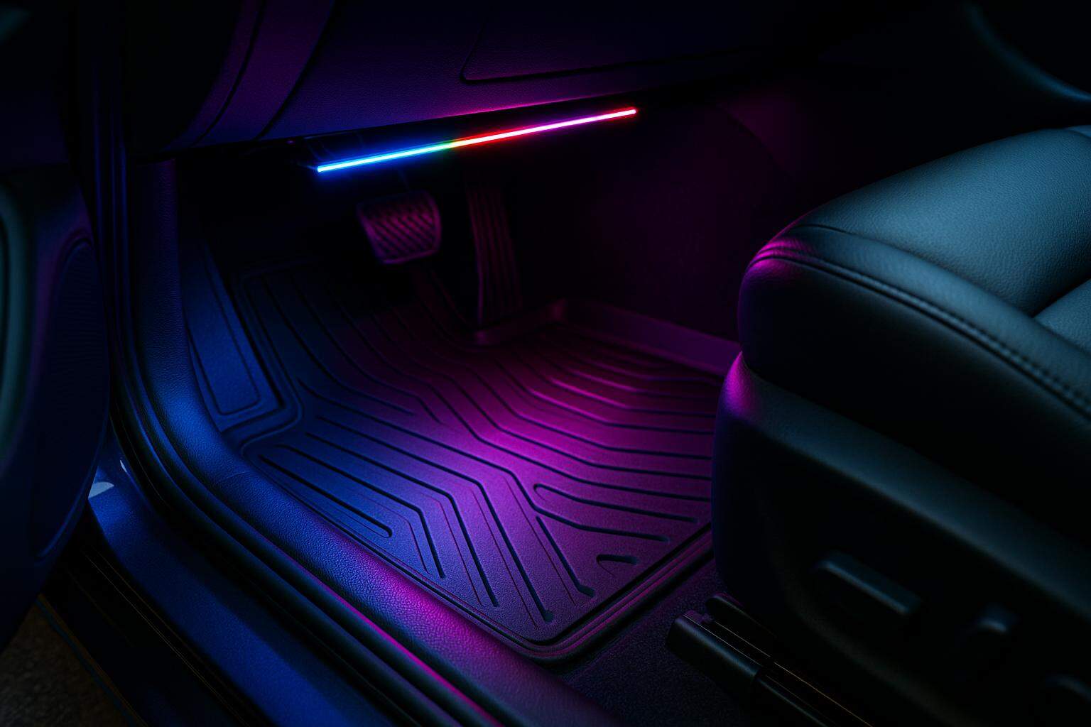 Footwell Lighting