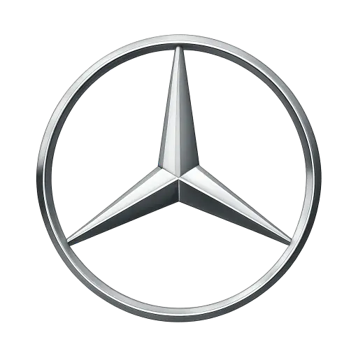Mercedes Logo