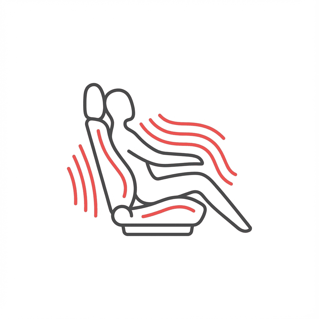 Enhanced Comfort & Mood